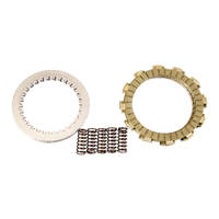 Clutch Plates & Springs Kit for 2003-2019 KTM 85 SX Small Wheel