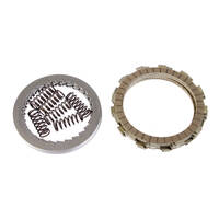 Clutch Plates & Springs Kit for 2005-2017 Honda CRF450X