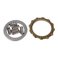 Clutch Plates & Springs Kit for 2005 KTM 400 EXCG