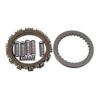 Clutch Plates & Springs Kit for 2003-2012 Suzuki RM250