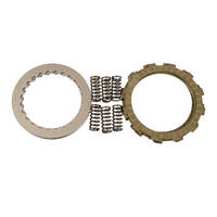 Clutch Plates & Springs Kit for 1997 KTM 620 LC4 Adventure