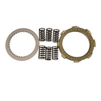 Clutch Plates & Springs Kit for 2007-2018 Honda CRF150R Small Wheel