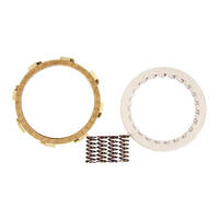 Clutch Plates & Springs Kit for 2000-2024 Yamaha TTR125
