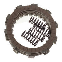 Clutch Plates & Springs Kit for 2005-2011 Honda TRX500FM Foreman 4X4