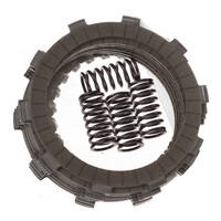Clutch Plates & Springs Kit for 2007-2011 Honda TRX420FM Rancher 4X4