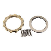 Clutch Plates & Springs Kit for 2009-2010 Honda CRF450R