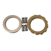 Clutch Plates & Springs Kit for 2010-2011 KTM 450 EXC
