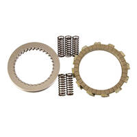 Clutch Plates & Springs Kit for 2010-2021 Suzuki RMZ250