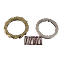 Complete Clutch Kit for 1970 Kawasaki 100 G4 G4TR