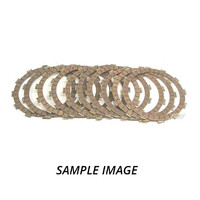 Clutch Plates (Fibres Only) for 2015-2015 Yamaha YZ250F