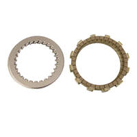 Clutch Fibre & Steel Plates for 2014-2016 Honda CRF450R