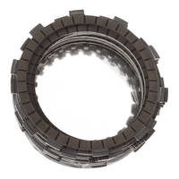 Clutch Fibre & Steel Plates for 1996-1998 Suzuki GSF1200 ABS