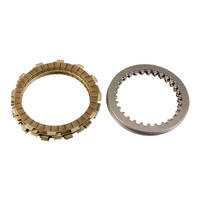 Clutch Fibre & Steel Plates for 2006-2015 Kawasaki ER6N