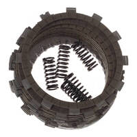 Clutch Plates & Springs Kit for 2006-2015 Kawasaki ER6N