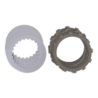 Clutch Fibre & Steel Plates for 2010-2014 Honda VFR1200F