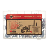 Hardware Mega Pack - Euro/KTM 210 Pieces