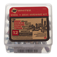 Wheel & Drive Hardware Kit - Honda 45PCS