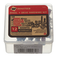 Wheel & Drive Hardware Kit - Euro / KTM 32PCS