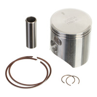 Wossner B Piston for 2019-2023 Beta RR125 2T - 53.96mm Double Ring