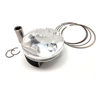 Wossner A Piston for 2015-2019 Beta RR430 4T - 94.96mm
