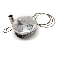 Wossner A Piston for 2015-2019 Beta RR390 4T - 87.96mm