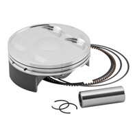 Wossner A Piston for 2012-2024 Kawasaki KLR650 - 99.94mm 11.00:1