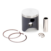 Wossner Piston Kit for 1997 KTM 300 EGS - 71.94mm Piston B (+0.01mm)