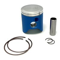 Wossner B Piston for 2017-2021 Sherco 250 SER 2T - 66.35mm Double Ring