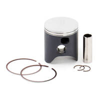 Wossner B Piston for 2023-2024 Yamaha YZ125X - 53.96mm Double Ring