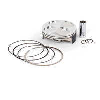 1996-1998 Yamaha TT600E Belgarda Elec Start Wossner Piston Kit 94.94mm