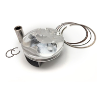 Wossner Piston for 1978-1982 Yamaha SR500 - 89.93mm +3.00mm OS