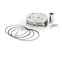 Wossner Piston Kit for 1996-1998 Yamaha XTZ660 Tenere - 100.43mm +0.50mm O/S Piston Oversize (+0.50mm)