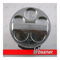 Wossner B Piston for 2005-2007 Yamaha YZ250F - 76.97mm HC Pro