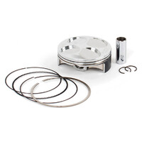 Wossner Piston Kit for 2013-2014 Honda CRF450R - Size A 95.96mm Pro High Compression