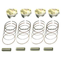 Piston Kit for 2009-2014 Yamaha YZF-R1 - 12.7:1 CR