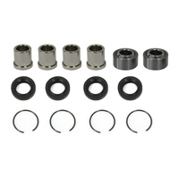Lower A-Arm Bearing & Seal Kit for 2004-2014 Honda TRX450ER Sportrax 