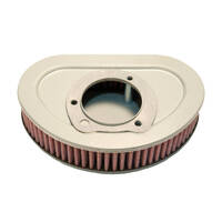 Air Filter for 2008-2009 Harley Davidson FXDL Dyna Low Rider