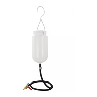 Auxiliary Gas Tank with Tap