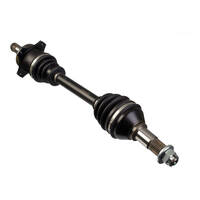 Front Left Drive Shaft CV Axle for 2011 Can-Am Outlander 800 P/Steer-Max