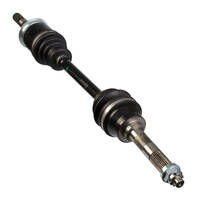 Front Right Drive Shaft CV Axle for 2005-2009 Kawasaki Mule 4010 Diesel