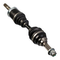 Front Left CV Axle for 1993-1999 Kawasaki KLF400 Bayou