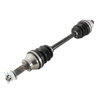 Rear Left CV Axle for 2006-2010 Polaris Hawkeye 300 2X4