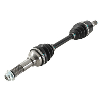 Front Left CV Axle for 2007-2012 Yamaha YFM400FW Big Bear Semi Auto 4X4