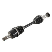 Front Left Drive Shaft CV Axle for 2007-2008 Yamaha YFM400FA Grizzly (Auto) 4WD