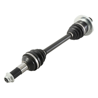 Rear Left Drive Shaft CV Axle for 2003-2008 Yamaha YFM660 Grizzly