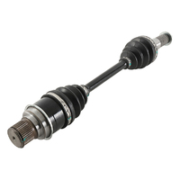 Rear Left Drive Shaft CV Axle for 2007-2012 Yamaha YFM400FW Big Bear (Semi Auto) 4WD