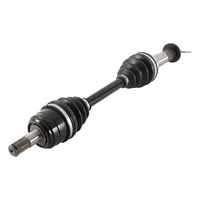 Front Left Drive Shaft CV Axle for 1999-2000 Yamaha YFM350FX Wolverine 4WD
