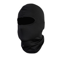 Black Thermal Motorbike Balaclava