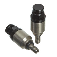 Fork Bleeder Valve - M4 x 0.7mm (Black)