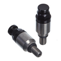 Fork Bleeder Valve - M5 x 0.8 (Black)